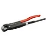 BAHCO Clé serre-tubes modèle suédois 2", 530&nbsp;mm 344