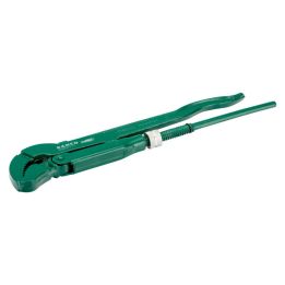 BAHCO Clé serre-tubes modèle suédois 1-1/2", 425 mm DOW