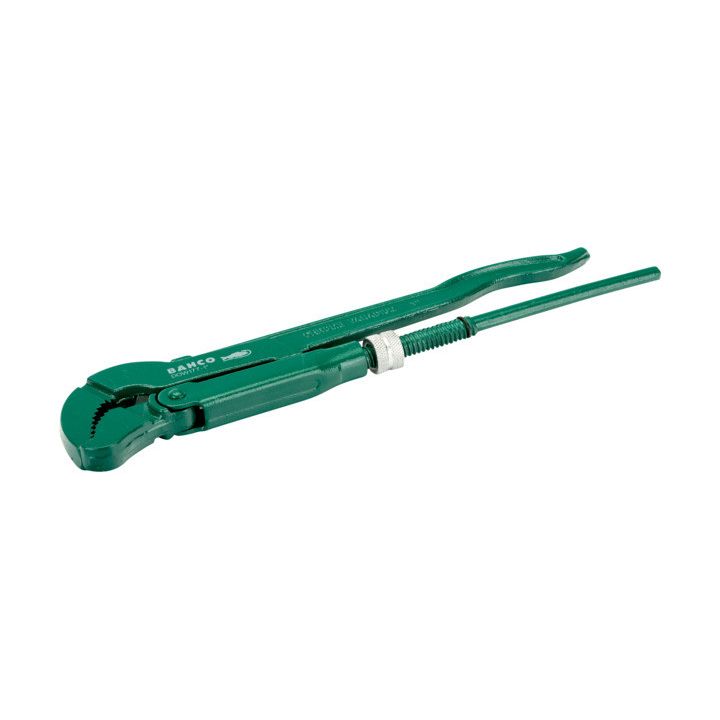 BAHCO Clé serre-tubes modèle suédois 1-1/2", 425 mm DOW