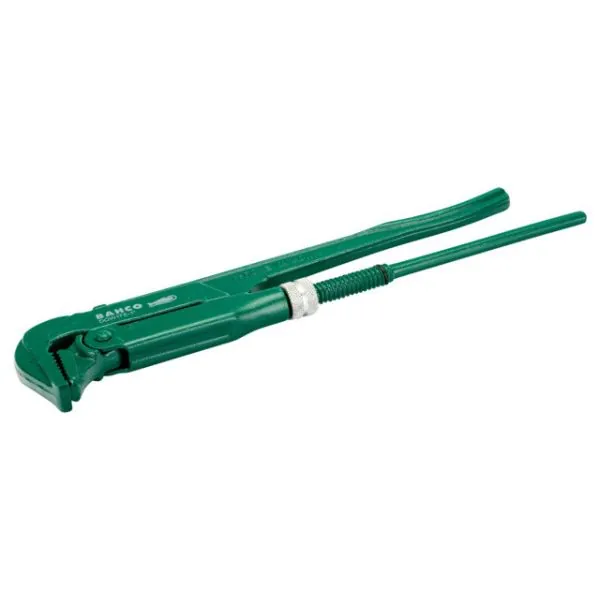 BAHCO Clé serre-tubes 90° pour tubes de 1-1/2", modèle