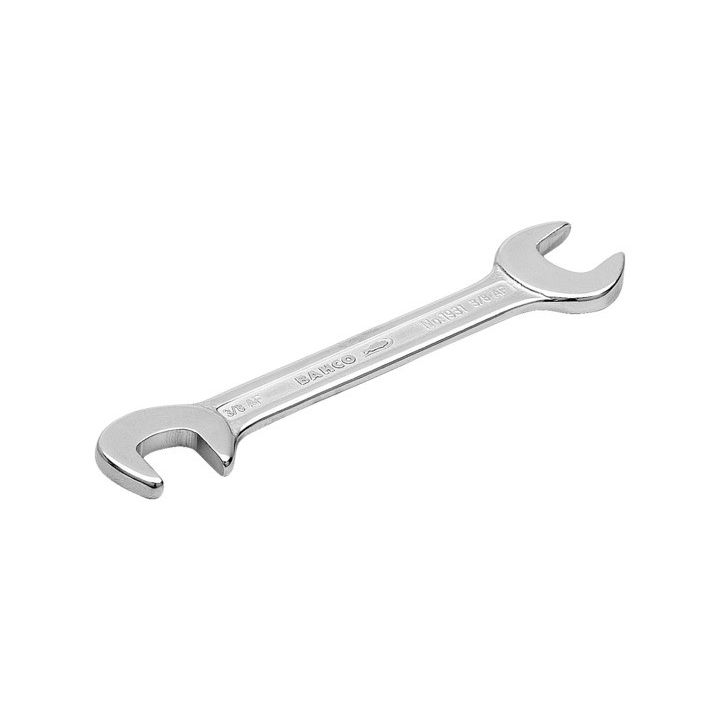 BAHCO Clé à fourche double, Liliput 1931Z-15/64-1/4