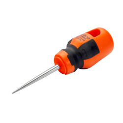 BAHCO Poinçon pointe ronde BahcoFit avec poignée en