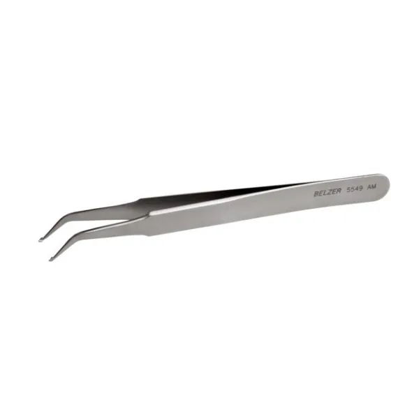 BAHCO Brucelles SMD pour positionner des micro