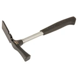 BAHCO Marteau de maçon avec poignée en caoutchouc, 600&nbsp;g 486