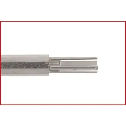 Extracteur de cosses pour connecteurs plats et ronds - 2 .5 mm KSTOOLS 150.1291 | 150.1291