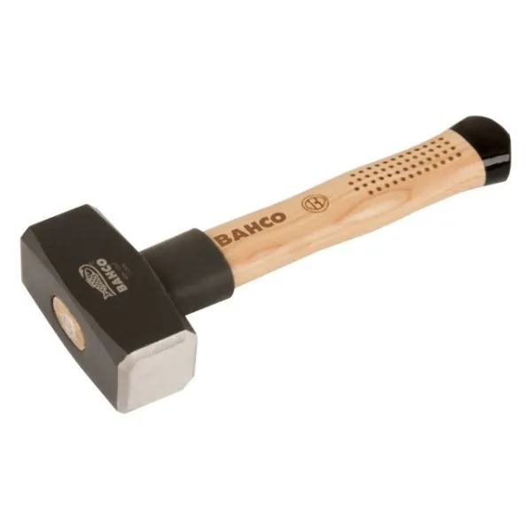 BAHCO Massette avec manche hickory, 1&nbsp;kg 484-1000
