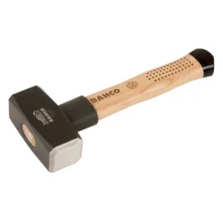 BAHCO Massette avec manche hickory, 1,25&nbsp;kg 484-1250