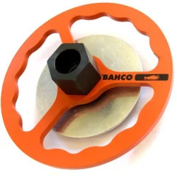 BAHCO Roue de réglage de la tension pour scie à ruban
