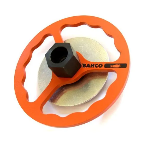 BAHCO Roue de réglage de la tension pour scie à ruban