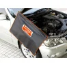 BAHCO Bâche de protection de carosserie BBS50