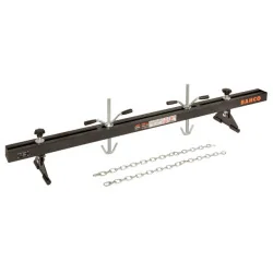 BAHCO Barre support moteur. Capacité 500 kilos BH8AC1-500
