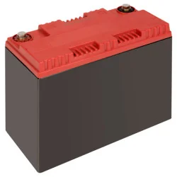 BAHCO Batterie de rechange pour boosters 12V BBAGMBAT