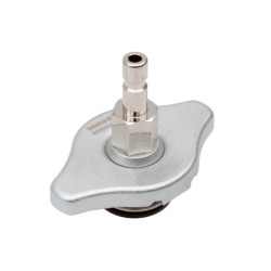 BAHCO Bouchon de radiateur testeur pour circuit de