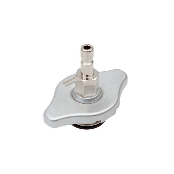 BAHCO Bouchon de radiateur testeur pour circuit de