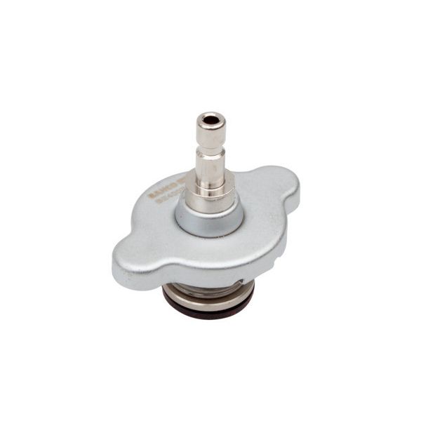 BAHCO Bouchon de radiateur testeur pour circuit de