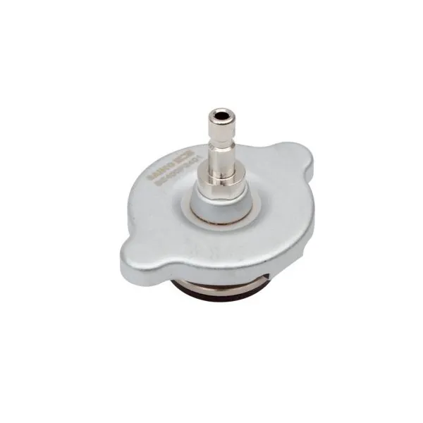 BAHCO Bouchon de radiateur testeur pour circuit de