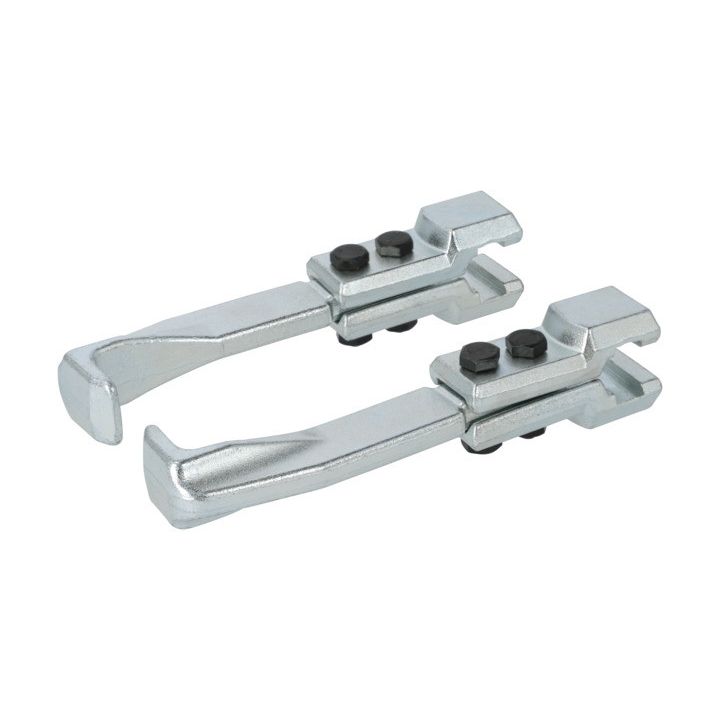 BAHCO Paire de longues griffes de rechange pour extracteur