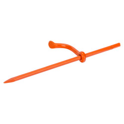 BAHCO Chevillette de maçon avec bout pointu, 300 g 440103000