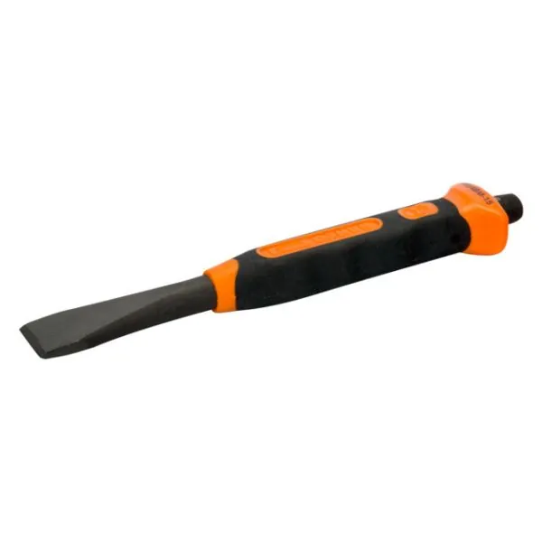 BAHCO Burin de maçon de 15&nbsp;mm avec manche bimatière et