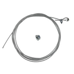 BAHCO Câble lève-plaque 250400020