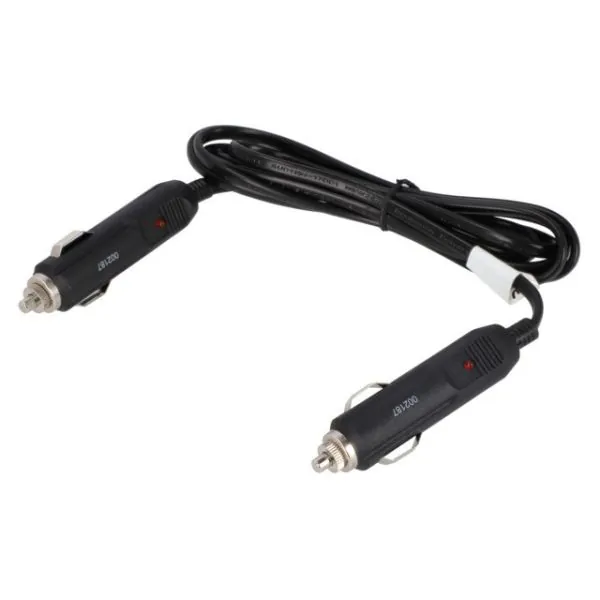 BAHCO Câble de rechange avec prise allume cigare 12V pour