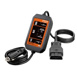 BAHCO Détecteur de sauvegarde des données 12V BELMS12OBDL