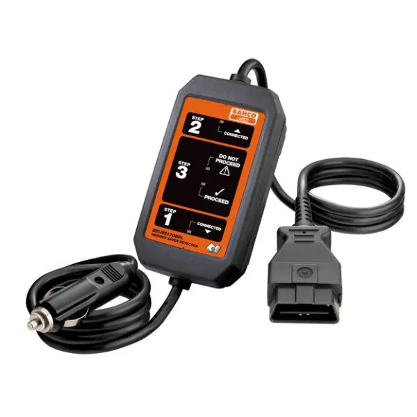 BAHCO Détecteur de sauvegarde des données 12V BELMS12OBDL
