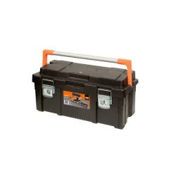 BAHCO Caisse à outils en plastique à usage intensif 650&nbsp;mm