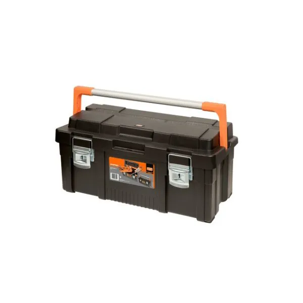 BAHCO Caisse à outils en plastique à usage intensif 650&nbsp;mm
