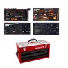 BAHCO Kit d’outils aviation - 152&nbsp;pcs/caisse métallique