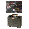 BAHCO Kit d’outils aviation - 159&nbsp;pcs/caisse rigide