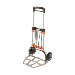 BAHCO Chariot de transport repliable avec plateau en