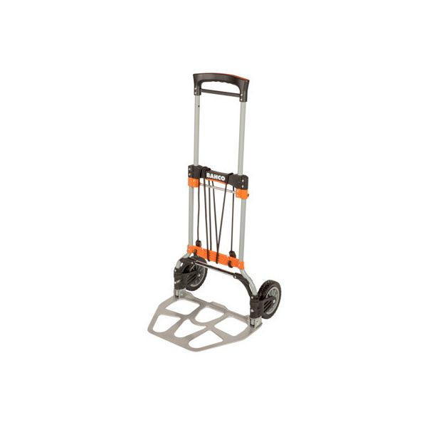 BAHCO Chariot de transport repliable avec plateau en