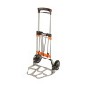 BAHCO Chariot de transport repliable avec plateau en