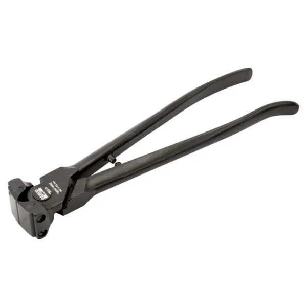 BAHCO Tenailles à effet de levier avec finition phosphatée,