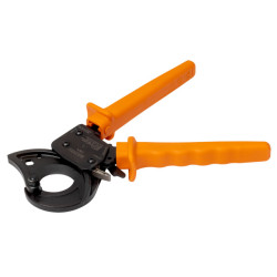 BAHCO Coupe-câbles avec poignées gainées PVC pour câbles en