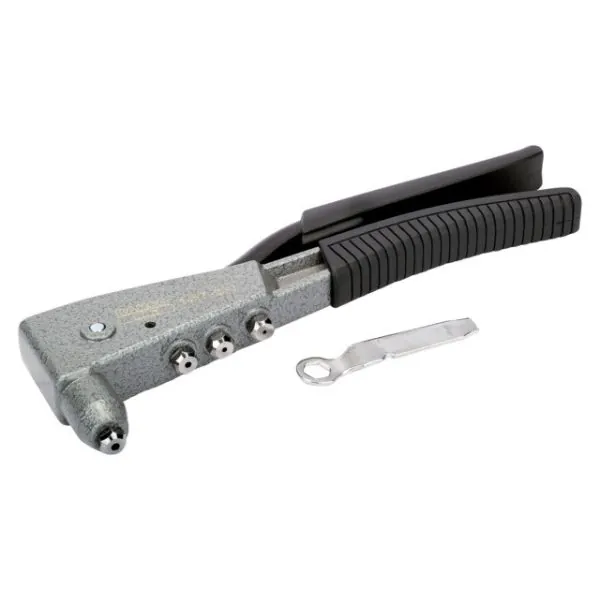 BAHCO Pince à riveter avec têtes interchangeables, 255&nbsp;mm