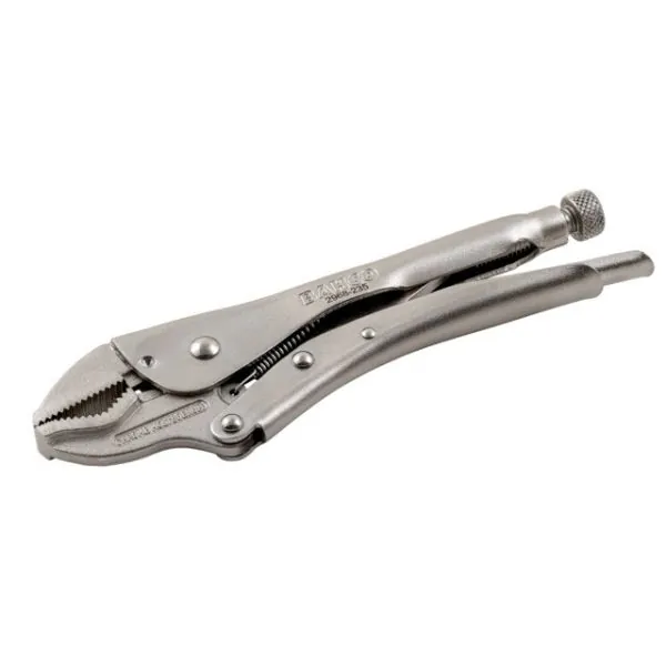 BAHCO Pince coupe-fil avec mâchoires plates et section