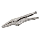 BAHCO Pince coupe-fil à mâchoires fines et longues, 165 mm