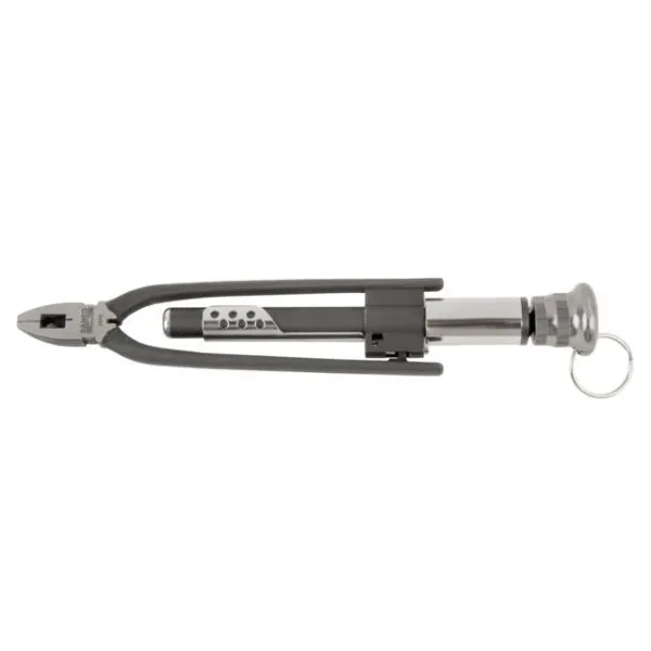 BAHCO Pinces à freiner avec anneau de sécurité, 224&nbsp;mm