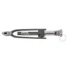 BAHCO Pinces à freiner avec anneau de sécurité, 224&nbsp;mm