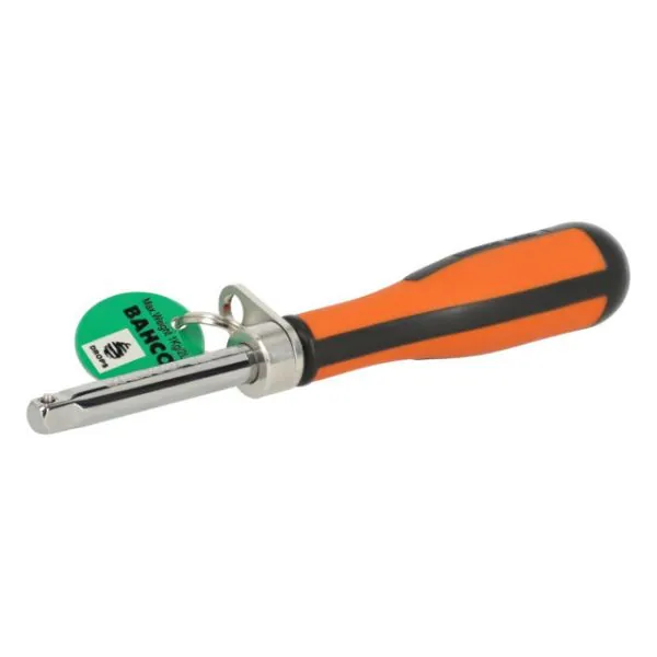 BAHCO Rallonge avec poignée 1/4" et mandrin de sécurité