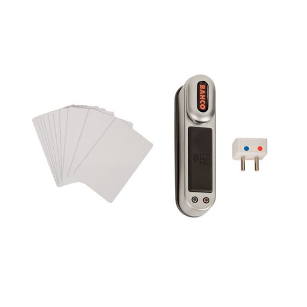 BAHCO Système de verrouillage Mifare pour servantes