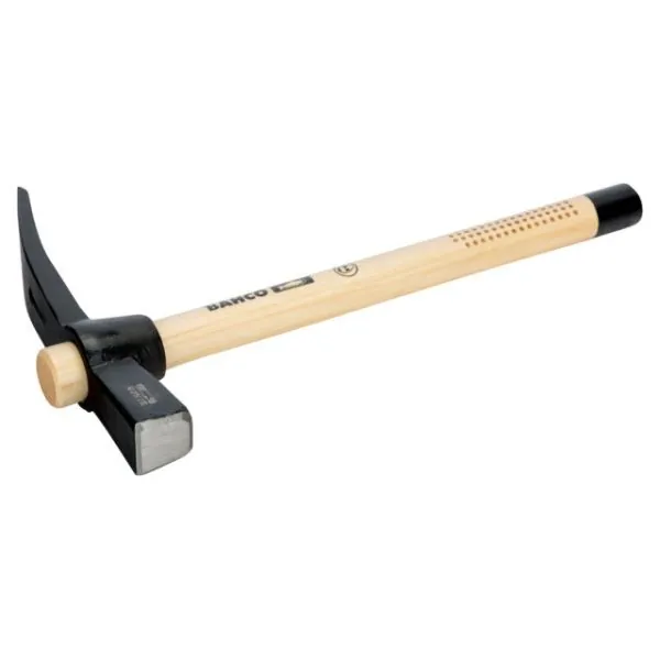 BAHCO Marteau de maçon de type espagnol avec manche en