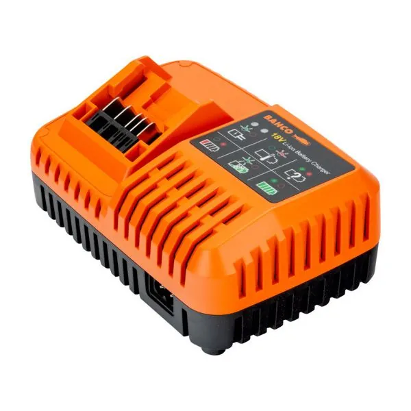 BAHCO Chargeur rapide de batterie 18&nbsp;V, 3,4&nbsp;A BCL33C2