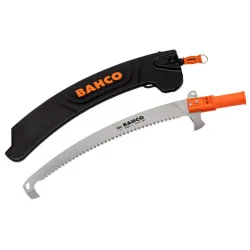 BAHCO Scie sur perche coupe grossière 390&nbsp;mm ASP-AS-C39-JT-C