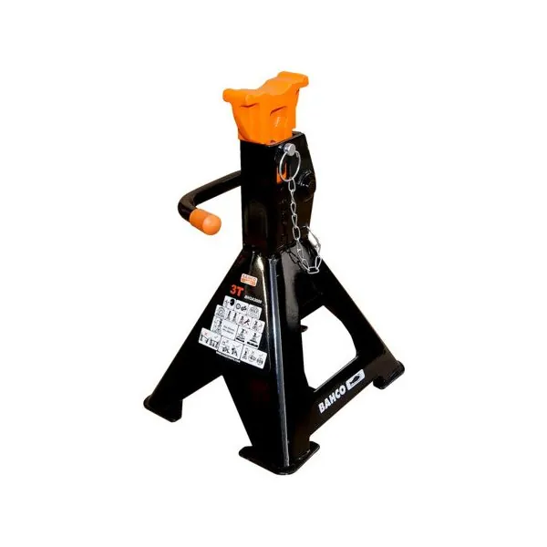 BAHCO Paire de chandelles réglables automatiquement BH3A3000