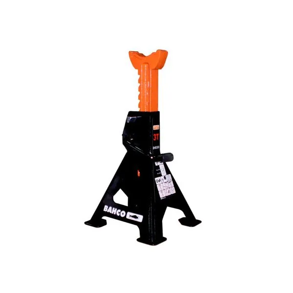 BAHCO Paire de chandelles à crémaillère 3 T / 6 T BH33000