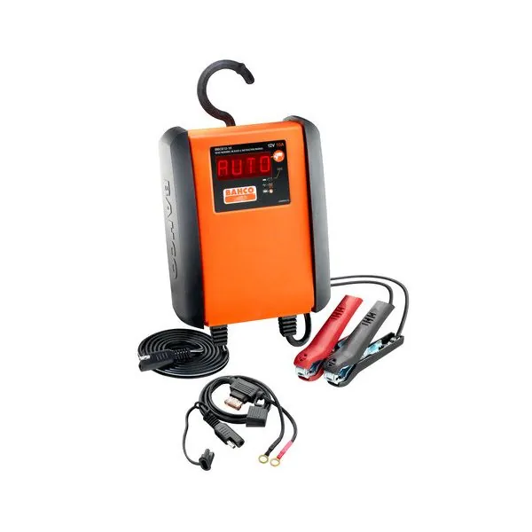 BAHCO Chargeur / mainteneur de charge automatique