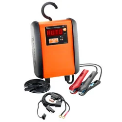 BAHCO Chargeur / mainteneur de charge automatique 6 Ampères